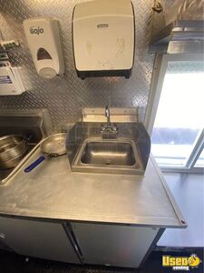 2004 All-purpose Food Truck Steam Table Ohio Gas Engine for Sale