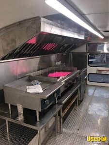 2004 All-purpose Food Truck Stovetop Texas Diesel Engine for Sale