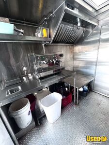 2004 Box Truck Coffee & Beverage Truck Pro Fire Suppression System Tennessee Diesel Engine for Sale