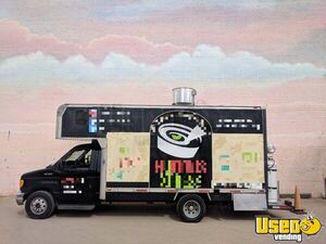 2004 E-450 Kitchen Food Truck All-purpose Food Truck Arizona Diesel Engine for Sale