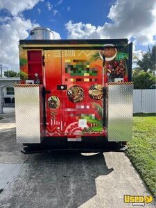 2004 E350 All-purpose Food Truck Chargrill Florida Diesel Engine for Sale