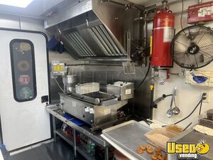 2004 E350 All-purpose Food Truck Concession Window Florida Gas Engine for Sale
