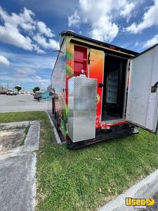2004 E350 All-purpose Food Truck Flatgrill Florida Diesel Engine for Sale
