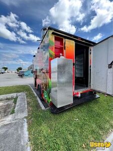 2004 E350 All-purpose Food Truck Fryer Florida Diesel Engine for Sale