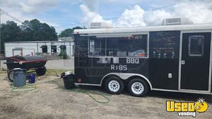 2004 Food Concession Trailer Concession Trailer Air Conditioning North Carolina for Sale