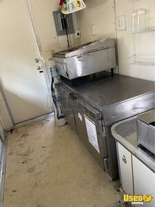 2004 Food Concession Trailer Concession Trailer Cabinets Virginia for Sale