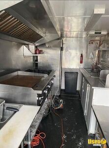 2004 Food Truck All-purpose Food Truck Exterior Customer Counter Ohio Gas Engine for Sale