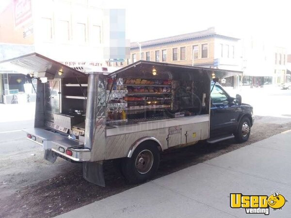 2004 Ford All-purpose Food Truck Montana for Sale