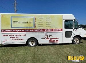 2004 Freightliner Food Truck All-purpose Food Truck Concession Window Iowa Diesel Engine for Sale