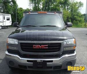 2004 Gmc All-purpose Food Truck Maryland for Sale