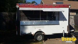 2004 Kitchen Food Trailer Texas for Sale