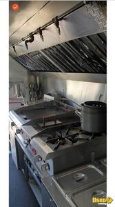 2004 Kitchen Food Truck All-purpose Food Truck Stainless Steel Wall Covers South Dakota for Sale