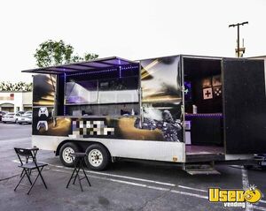 2004 Mobile Gaming Trailer Party / Gaming Trailer Air Conditioning Arizona for Sale