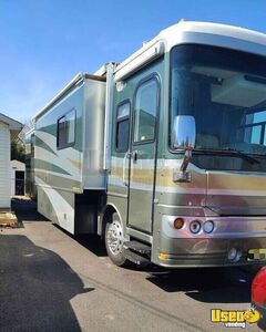 2004 Motorhome Bus Motorhome Cabinets New Jersey Diesel Engine for Sale