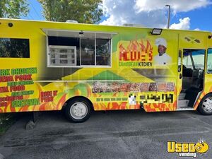 2004 Mt35 All-purpose Food Truck Air Conditioning Florida Diesel Engine for Sale
