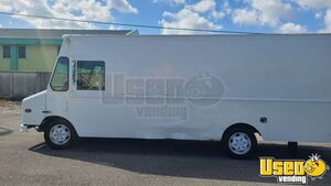 2004 Mt35 All-purpose Food Truck Stainless Steel Wall Covers Florida Diesel Engine for Sale