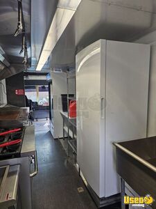 2004 Mt45 All-purpose Food Truck Exterior Customer Counter Florida Diesel Engine for Sale