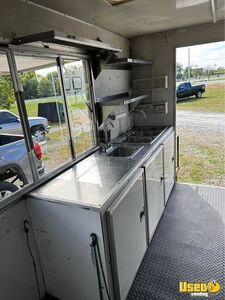 2004 Mt45 Step Van Kitchen Food Truck All-purpose Food Truck Shore Power Cord Ohio Diesel Engine for Sale