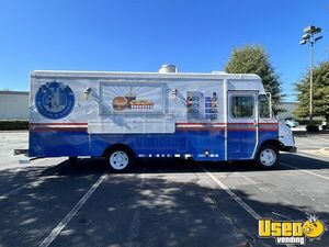 2004 P42 All-purpose Food Truck Air Conditioning South Carolina Gas Engine for Sale
