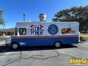 2004 P42 All-purpose Food Truck Concession Window South Carolina Gas Engine for Sale