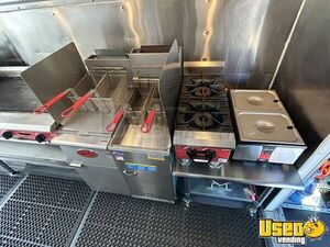 2004 P42 All-purpose Food Truck Refrigerator South Carolina Gas Engine for Sale
