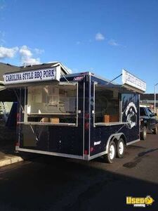 2004 Pace America Kitchen Food Trailer Oregon for Sale