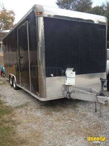 2004 Pace American Kitchen Food Trailer North Carolina for Sale