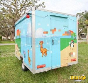 2004 Shaved Ice Concession Trailer Snowball Trailer Generator Florida for Sale