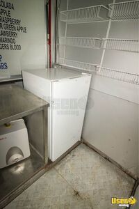 2004 Shaved Ice Concession Trailer Snowball Trailer Hand-washing Sink Florida for Sale