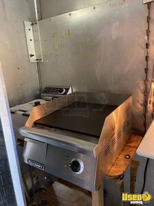 2004 Workhorse Kitchen Food Truck All-purpose Food Truck Prep Station Cooler New Jersey Gas Engine for Sale