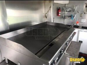 2005 Barbecue Food Concession Trailer Barbecue Food Trailer Exhaust Hood Ohio for Sale