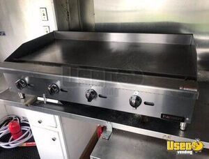 2005 Barbecue Food Concession Trailer Barbecue Food Trailer Fire Extinguisher Ohio for Sale