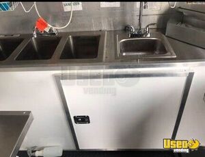 2005 Barbecue Food Concession Trailer Barbecue Food Trailer Gray Water Tank Ohio for Sale