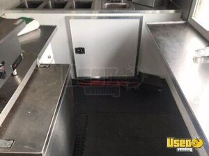 2005 Barbecue Food Concession Trailer Barbecue Food Trailer Triple Sink Ohio for Sale