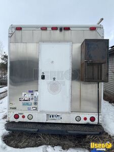 2005 Chassis M Line All-purpose Food Truck Chargrill Montana Diesel Engine for Sale
