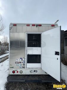 2005 Chassis M Line All-purpose Food Truck Flatgrill Montana Diesel Engine for Sale
