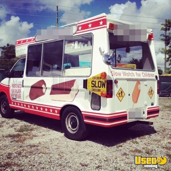 2005 Chevy All-purpose Food Truck Florida for Sale