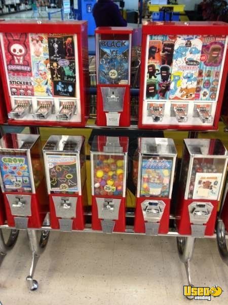 bulk candy for vending machines