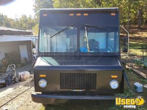 2005 Food Truck All-purpose Food Truck Air Conditioning Alabama Gas Engine for Sale