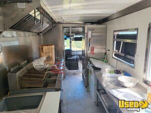2005 Food Truck All-purpose Food Truck Deep Freezer Alabama Gas Engine for Sale