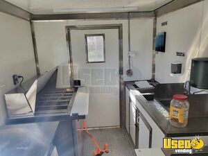 2005 Food Truck All-purpose Food Truck Refrigerator Alabama Gas Engine for Sale