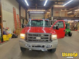 2005 Ford F-350 Super Duty Lunch Serving Food Truck Lunch Serving Food Truck 34 Michigan for Sale