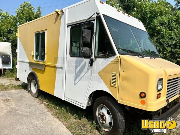 2005 Kitchen Food Truck All-purpose Food Truck North Carolina for Sale