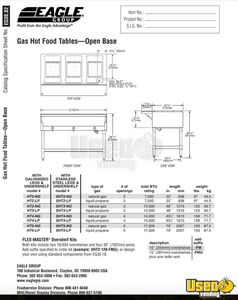 2005 Kitchen Food Truck All-purpose Food Truck Prep Station Cooler Georgia Diesel Engine for Sale