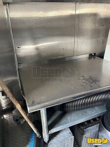 2005 Mt 45 Chassis All-purpose Food Truck Oven California Diesel Engine for Sale