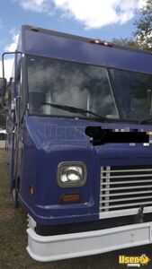 2005 P42 Step Van Kitchen Food Truck All-purpose Food Truck Propane Tank Texas Diesel Engine for Sale