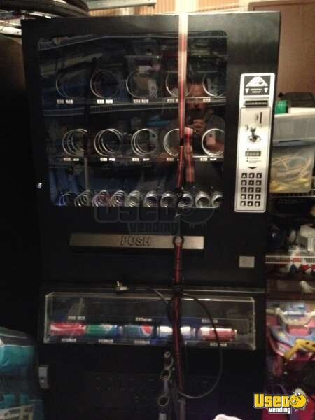 2005 Rdp 32/8 Soda Vending Machines New Jersey for Sale