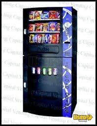 2005 Seaga Soda Vending Machines California for Sale