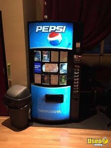 2005 Soda Vending Machines Massachusetts for Sale