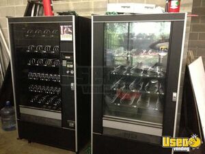 2005 Soda Vending Machines Michigan for Sale